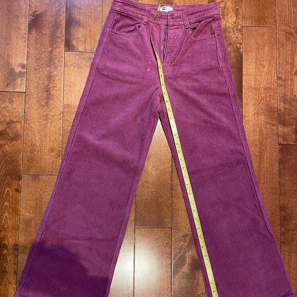 Billabong corduroy pants - Picture 4 of 6